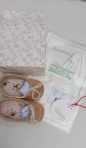 Maileg Kleidung Mega Schuhe Gold Mütze Neu - Bild 1 von 7