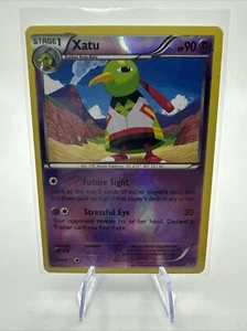 Pokémon TCG Xatu Roaring Skies 29/108 1st Edition Reverse Holo Rare NM - Picture 1 of 2