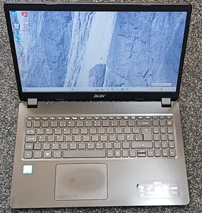 15.6INCH ACER ASPIRE 3 MODEL N19C1 CORE I5 8TH GEN 8GB 256GB SSD WIN 11 PRO - Picture 1 of 20