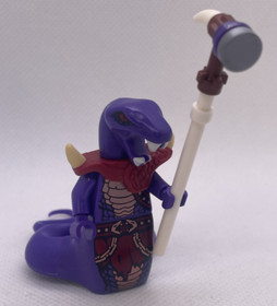 Lego Ninjago Chop'rai njo113 Tournament of Elements 70750 Ninja DB X