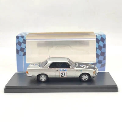 1/43 NEO SCALE MODELS MERCEDES BENZ 280CE  #27 Rally Acropolis 1980 NEO46672 - Image 1 of 4