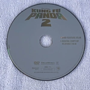 Kung Fu Panda 2 - (DVD, 2011) - Foto 1 di 1