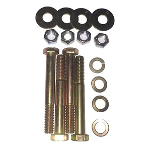 Trailer Hitch Mounting Installation Hardware Kit fits Military Humvee M998 16PC - Picture 1 of 3