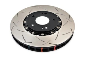 DBA 5000 series - T3 Front Brake Discs For: Mitsubishi Lancer Evo 4 5 6 7 8 9 - Picture 1 of 1