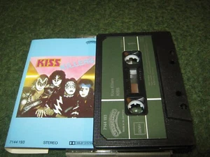 KISS - KILLERS (cassette) - Picture 1 of 6