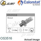 SWITCH FOR OIL PRESSURE FOR RENAULT,VOLVO,MITSUBISHI,OPEL CALORSTAT BY VERNET
