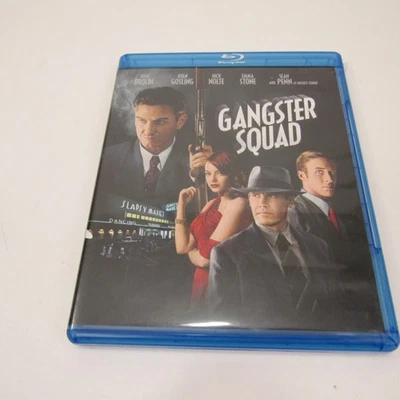 Gangster Squad – Blu-ray + DVD combo pack - Image 1 of 4