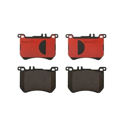 Brembo Front Ceramic Brake Pads Fits 2013-2020 Mercedes-Benz SL550 4 Pc P50111N Foto 1 de 4