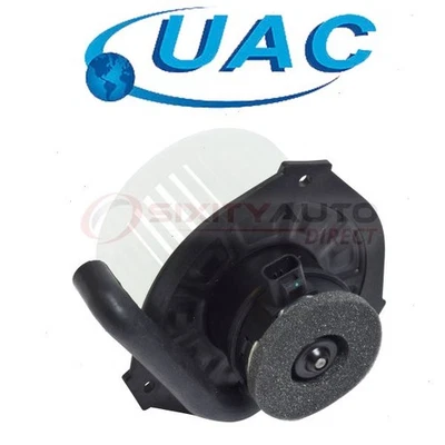 UAC Rear HVAC Blower Motor for 1999-2000 Pontiac Montana - Heating Air ep Foto 1 de 4