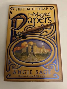 The Magykal Papers by Sage, Angie -Sealed!  - Bild 1 von 4