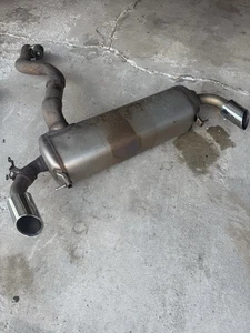 BMW G20 3 Series, G22 4 Series M Sport Exhaust - 330i/iX - OEM - Picture 1 of 5