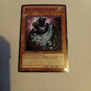 Genex Power Planner DREV-EN098 Duelist Revolution 1ª Edición - Imagen 1 de 1