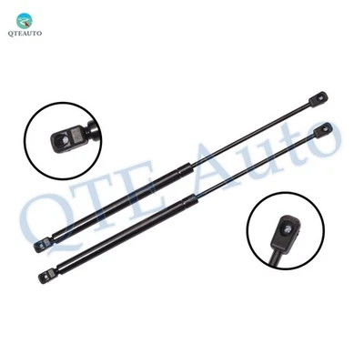 Pair of 2 Front Hood Lift Support For 2007-2015 Audi Q7 - Image 1 of 4