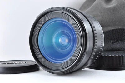 [Near Mint w/Caps] Canon EF 24mm f/2.8 Wide Angle Prime AF Lens From JAPAN #0722 - Image 1 of 4