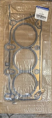 3.6L 气缸盖垫片,左侧原始设备制造商 Mopar 68284905AA 2016-2024 全新 — 第 1/2 张图片