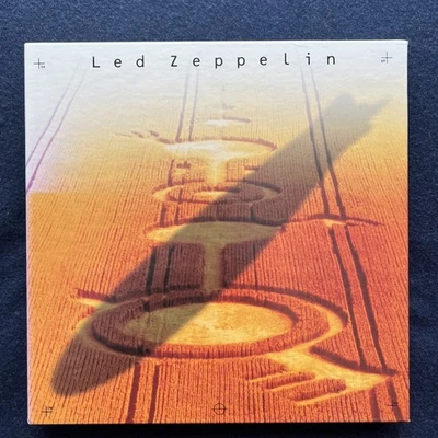 Led Zeppelin 4-Compact Disc Set - Bild 1 von 4