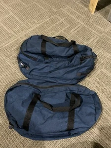 Kathy’s BMW K1200 Lt Saddlebag Liners - Picture 1 of 2