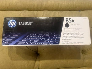 Original HP 85A CE285A Schwarz Original Tonerkartusche Laserjet Toner - Bild 1 von 1