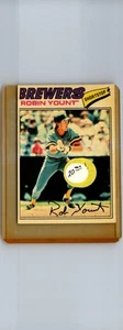 1977 Topps #635 Robin Yount - Picture 1 of 2