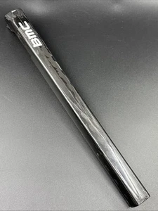 ¡SIN ABRAZADERA! Tija de sillín de carbono en forma de D BMC Race Post TCC 15 mm desplazada 340 mm de longitud - Imagen 1 de 12