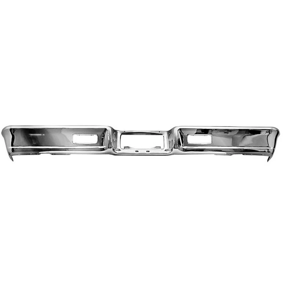 Bumper Face Bar Steel Rear fits 1965 Chevy Chevelle 4030-800-65 - Imagem 1 de 1