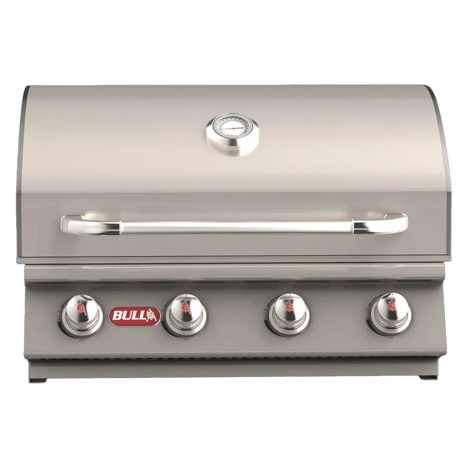 Bull Outlaw 30 pulgadas. Parrilla incorporada, propano Foto 1 de 1