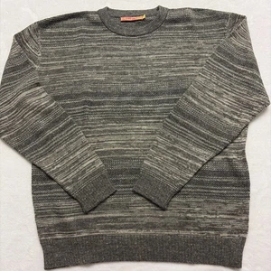 Suéter Kuna Para Hombres XL Lino Alpaca Suave Calidad Premium Cuello Redondo Hecho en Perú - Imagen 1 de 12