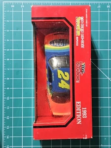 1993 Edition Racing Champions Jeff Gordon #24 1:24 Diecast - Picture 1 of 6