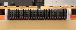 Obudowa serwera pamięci masowej Supermicro CSE-216BE1C-R920LPB 24 x 2,5" SAS3 12Gbps 2U - Zdjęcie 1 z 8