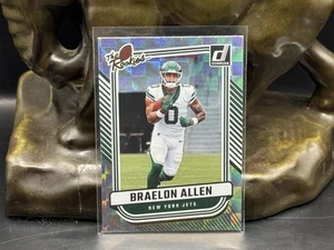 2024 Donruss #TR-27 Braelon Allen The Rookies New York Jets - Bild 1 von 2