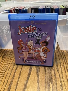 Josie and the Pussycats The Complete Series [Blu-ray] Blu-ray - Picture 1 of 3