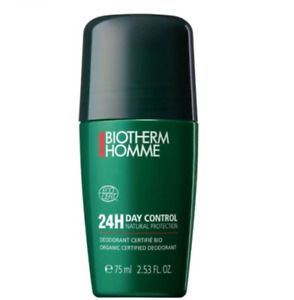 BIOTHERM 24H Day Control Natural Protection Organic Deodorant 2.5 OZ / 75 ml