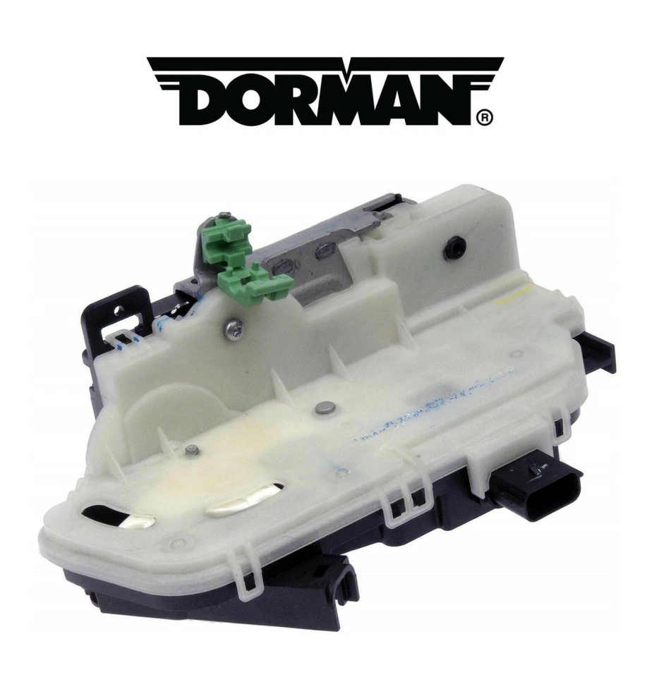 Pestillo y actuador Dorman para puerta derecha pasajero delantero Ford Edge Lincoln MKX Foto 1 de 1