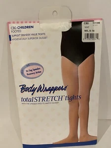 Children Footed Tights - Picture 1 of 2