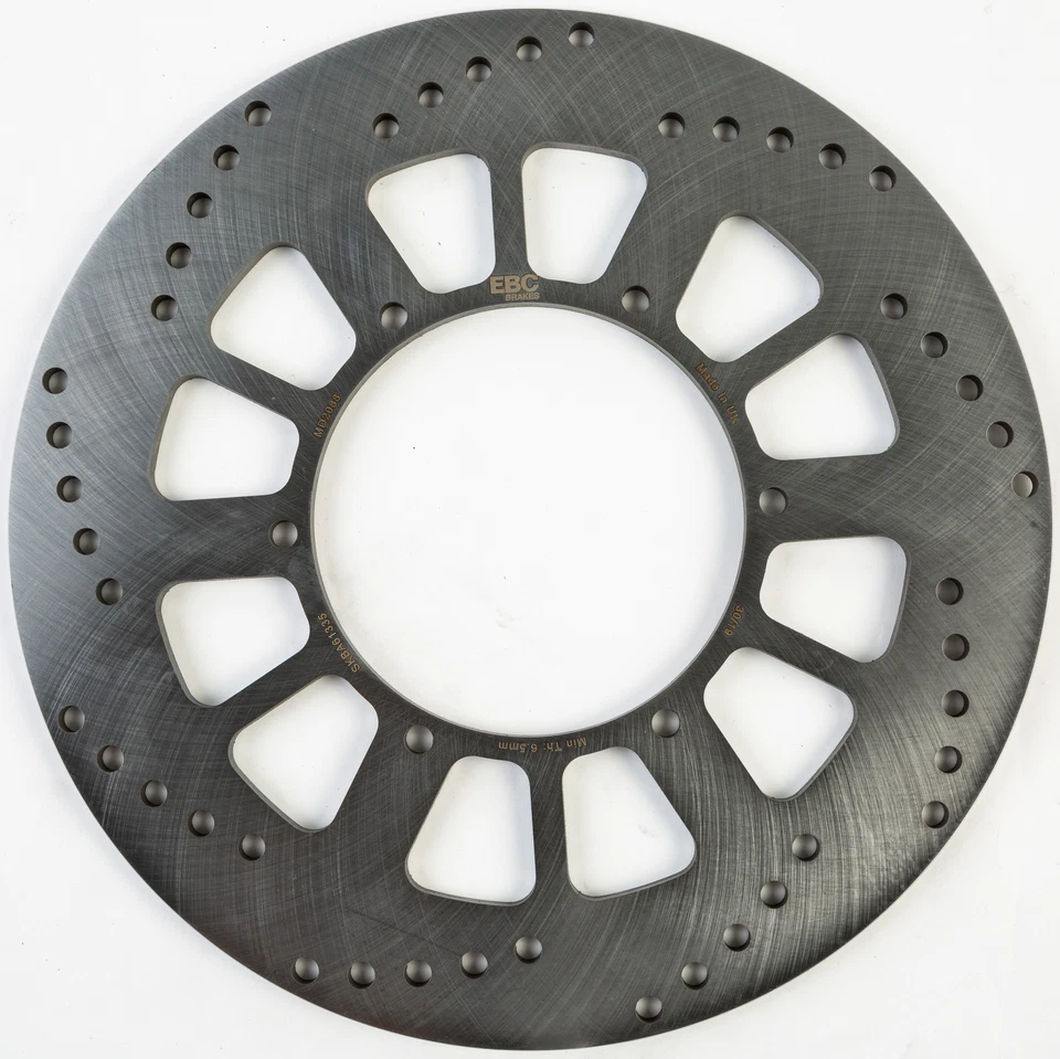 EBC - MD2088 - OE Replacement Brake Rotor