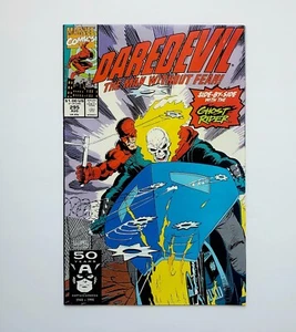 Daredevil #295 1991 aspecto Ghost Rider - Imagen 1 de 2