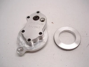 NASCAR SB2.2 CAMSHAFT PLUG WATERMAN CABLE DRIVEN FUEL PUMP OFFSET GEAR DRIVE #95 - Picture 1 of 10