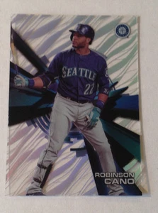 2015 Topps Tek ROBINSON CANO Grass Parallel #1A Mariners #HT-RCO - Picture 1 of 1
