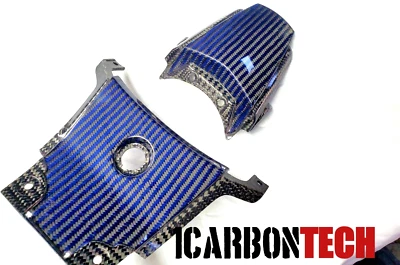 EMBELLECEDORES TRASEROS HÍBRIDOS FIBRA CARBONO 2017-2018-2019-2020-2021-22-2024 SUZUKI GSXR 1000 Foto 1 de 4