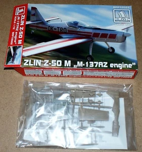 Zlin Z-50M 'M-137AZ engine' in 1/72 von Brengun - Picture 1 of 2