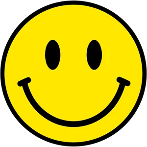 XXXL 40X40 cm Autoaufkleber Sticker Emoji Symbol Aufkleber - Picture 1 of 1