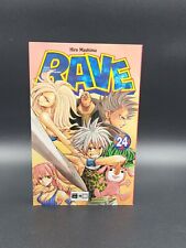 Manga Rave the Groove Adventure 24 von Hiro Mashima 1. Auflage Deutsch