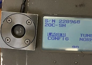 Ophir 20C-SH laser power meter head - Picture 1 of 2