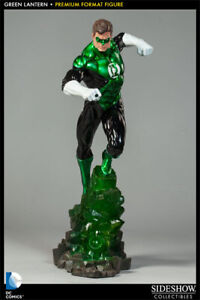 Sideshow 1:4 Premium Format GREEN LANTERN 1st Release REGULAR Statue  