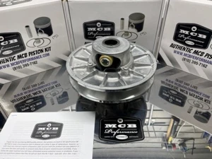 Arctic Cat Wildcat 1000, secondary clutch 0823-461 NEW FULLY ASSEMBLED - Picture 1 of 2