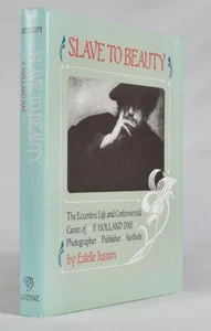 Jussim. Slave to Beauty. The Eccentric Life of F. Holland Day. Boston, 1981. - Picture 1 of 1