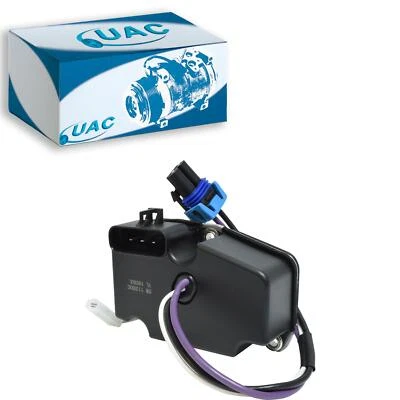 Resistencia del motor del soplador de climatización UAC UA para Chevrolet Blazer 1998-2002 Foto 1 de 3
