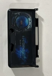 Resident Evil Revelations 3DS Lenticular Limited Edition Case Pre Order Bonus - Picture 1 of 4