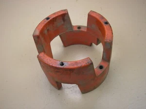 Gravely Walk-Behind L LI L8 520 Commercial 12 Tractor Dual Wheel Spacer - 5-3/8" - Picture 1 of 3