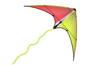 Prism NEUTRINO Aquilone sportivo ad alte prestazioni Mimosa RTF - Foto 1 di 6